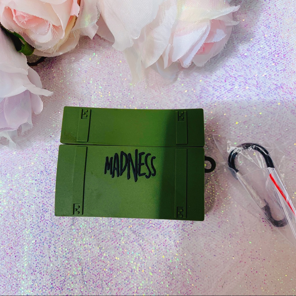 Airpods Madness AntiFall Airpods Pro Case Cover